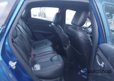 2013 Dodge Dart Gt z USA, uszkodzony, nr VIN 1C3CDFCB0DD329415